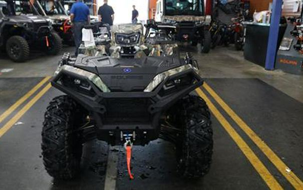 2024 Polaris Sportsman 850 Ultimate Trail