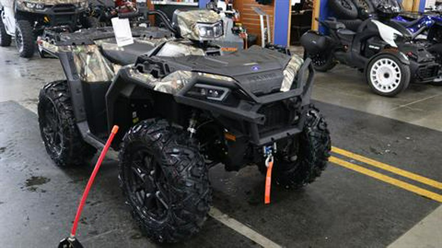 2024 Polaris Sportsman 850 Ultimate Trail