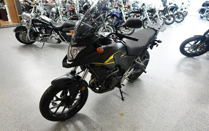 2015 Honda CB 500 X