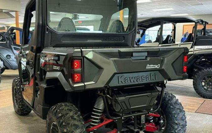 2024 Kawasaki Ridge® XR HVAC