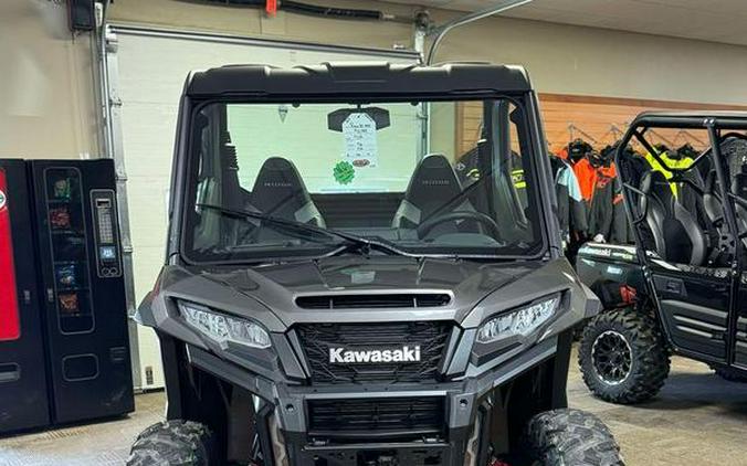 2024 Kawasaki Ridge® XR HVAC