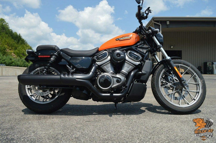 2024 Harley-Davidson RH975S - Nightster Special