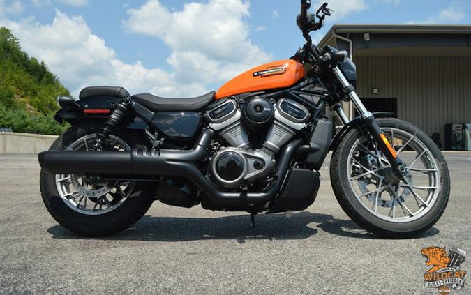 2024 Harley-Davidson RH975S - Nightster Special