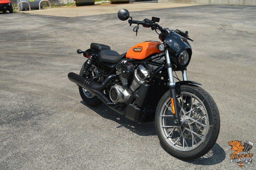 2024 Harley-Davidson RH975S - Nightster Special