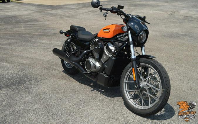 2024 Harley-Davidson RH975S - Nightster Special