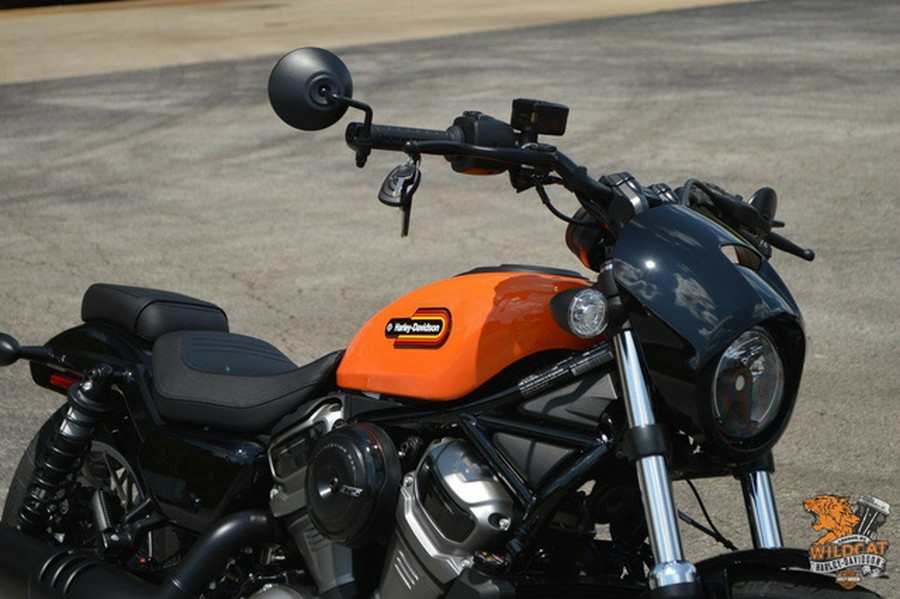 2024 Harley-Davidson RH975S - Nightster Special