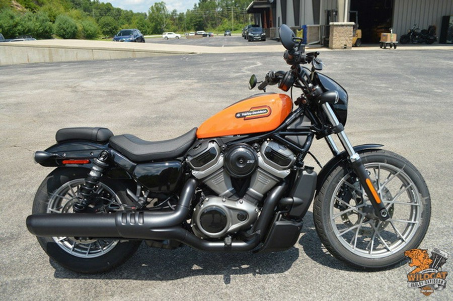 2024 Harley-Davidson RH975S - Nightster Special