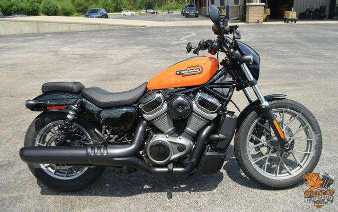 2024 Harley-Davidson RH975S - Nightster Special