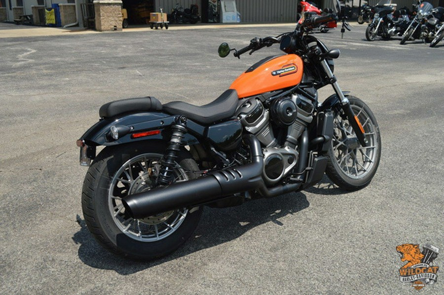 2024 Harley-Davidson RH975S - Nightster Special