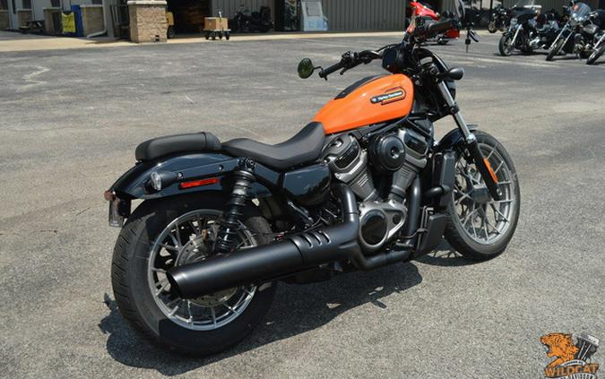 2024 Harley-Davidson RH975S - Nightster Special