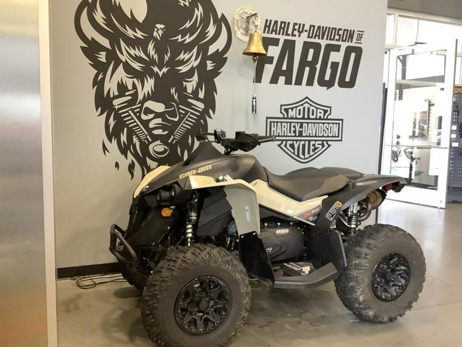 2022 Can-Am® Renegade X xc 850