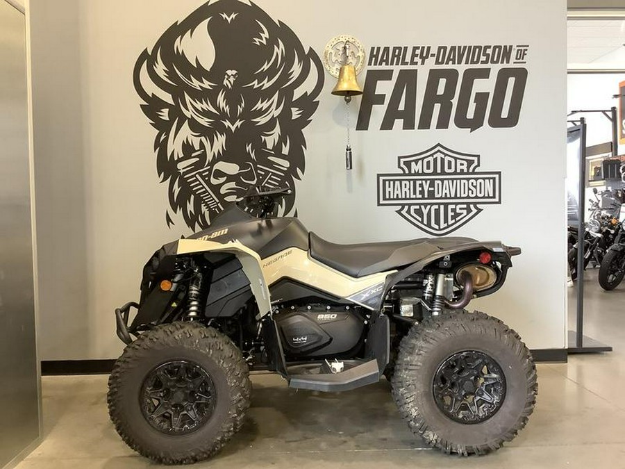 2022 Can-Am® Renegade X xc 850