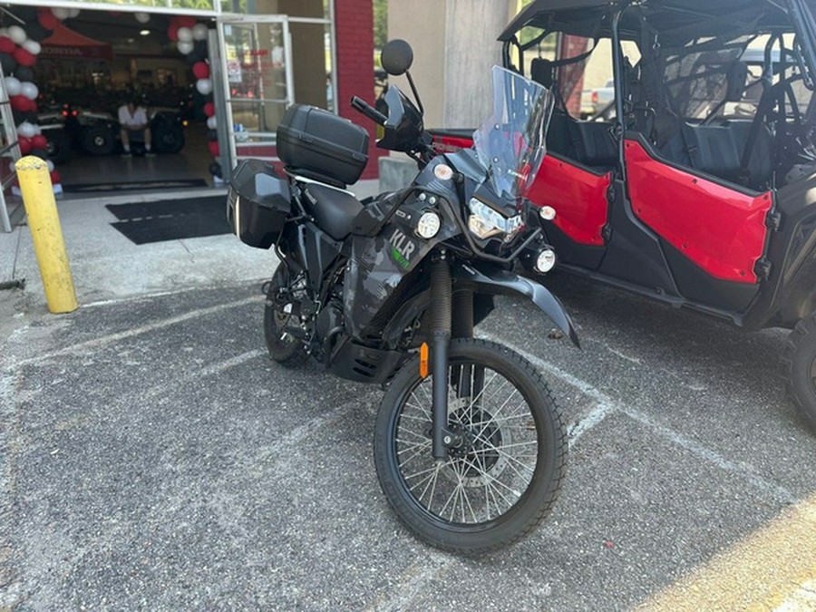 2023 Kawasaki KLR 650 Adventure ABS