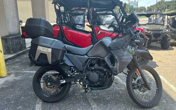 2023 Kawasaki KLR 650 Adventure ABS