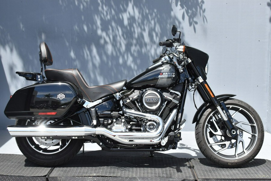 2021 Harley-Davidson Sport Glide