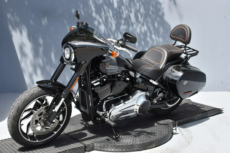 2021 Harley-Davidson Sport Glide