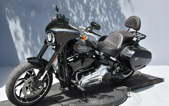 2021 Harley-Davidson Sport Glide