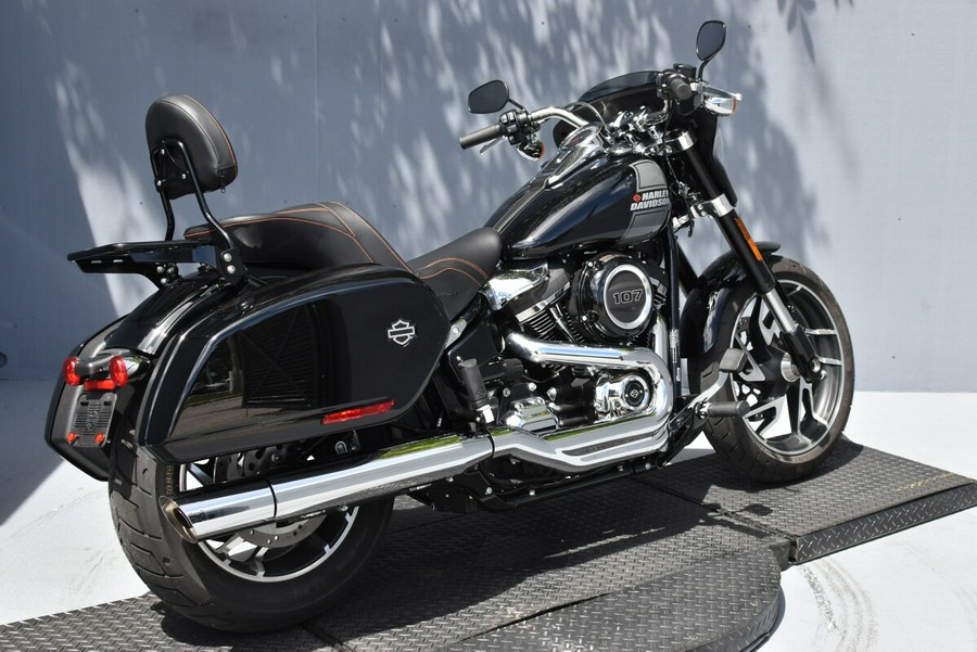 2021 Harley-Davidson Sport Glide