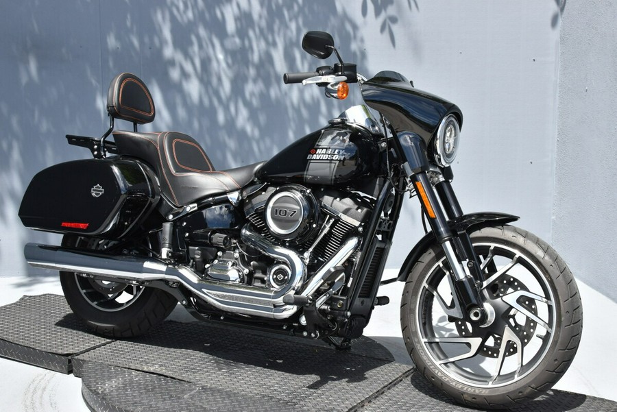 2021 Harley-Davidson Sport Glide