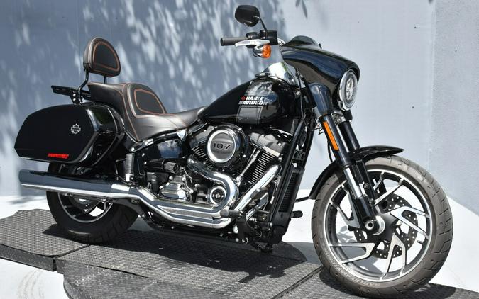 2021 Harley-Davidson Sport Glide