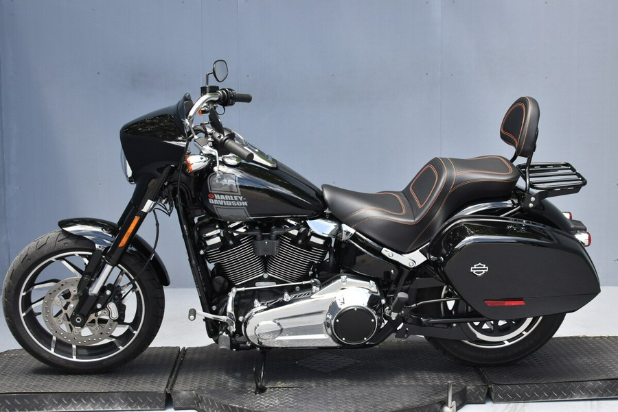 2021 Harley-Davidson Sport Glide