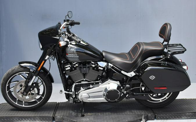 2021 Harley-Davidson Sport Glide