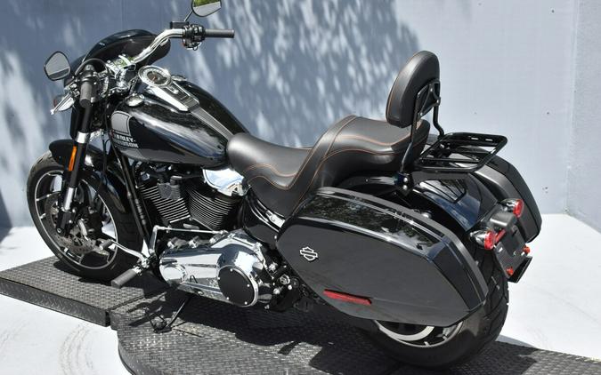 2021 Harley-Davidson Sport Glide