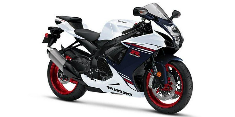 New 2025 SUZUKI GSXR600