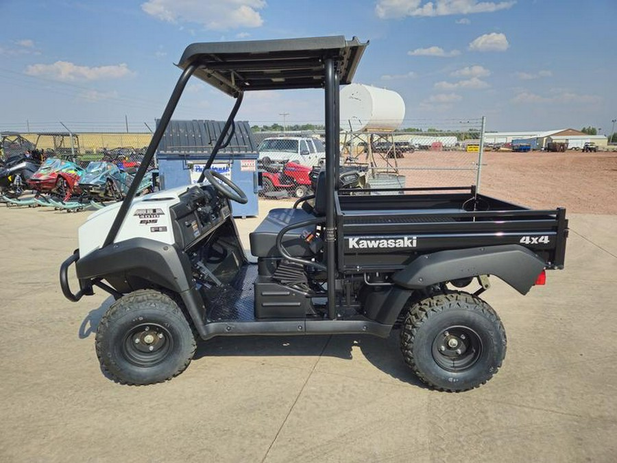 2023 Kawasaki Mule™ 4010 4x4 FE