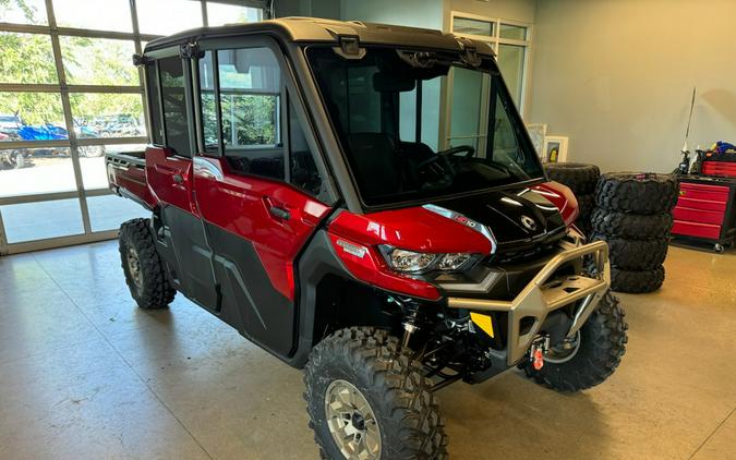 2025 Can-Am Defender MAX LIMITED CAB HD10