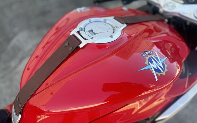 2024 MV Agusta Superveloce 800 98