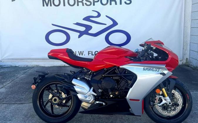 2024 MV Agusta Superveloce 800 98