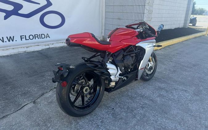 2024 MV Agusta Superveloce 800 98