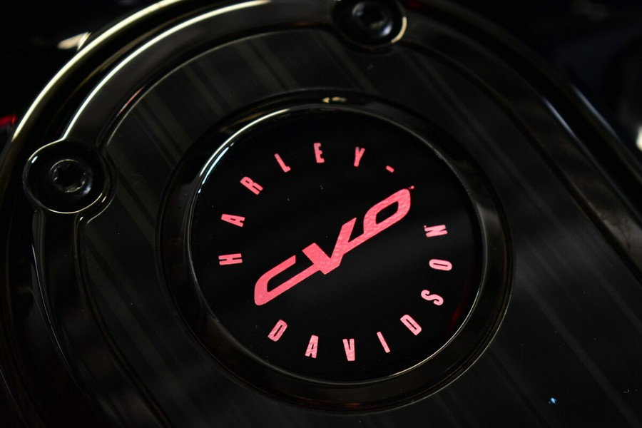 Used 2022 Harley-Davidson CVO Road Glide FLTRXSE