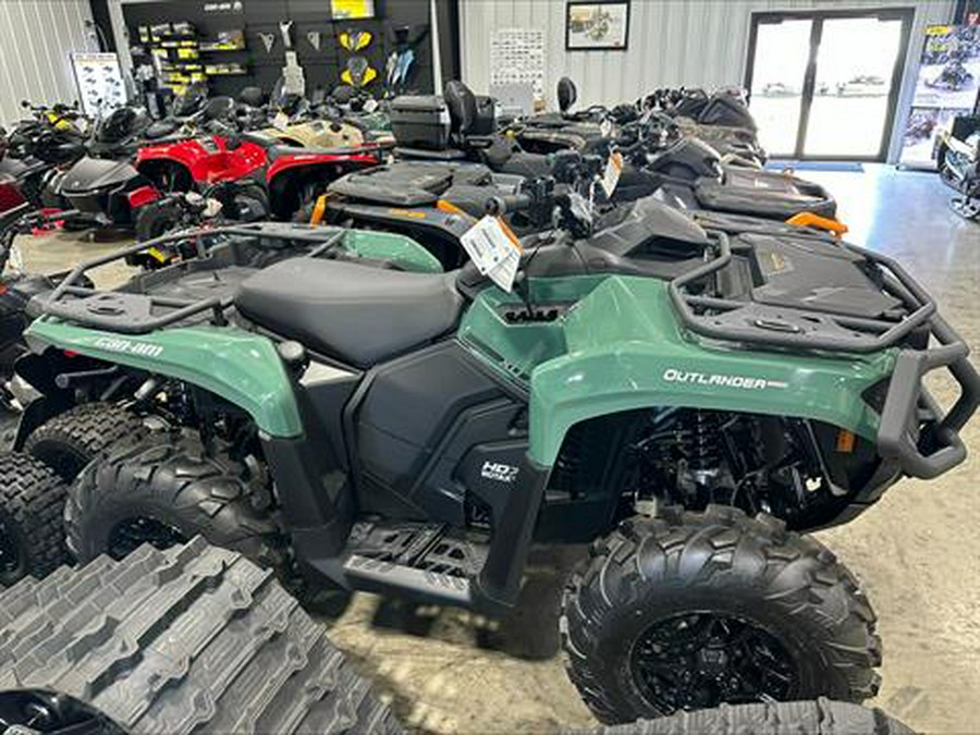 2025 Can-Am Outlander PRO XU HD7