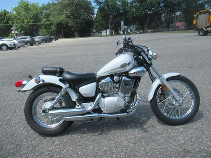 2014 Yamaha V Star 250