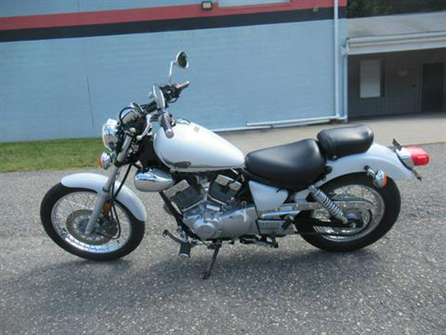 2014 Yamaha V Star 250
