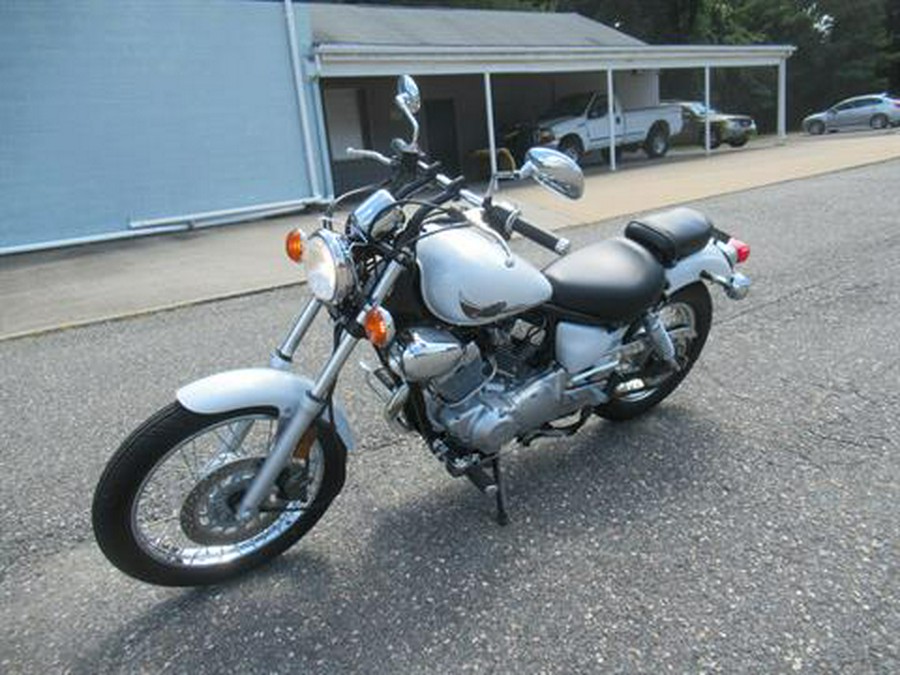 2014 Yamaha V Star 250