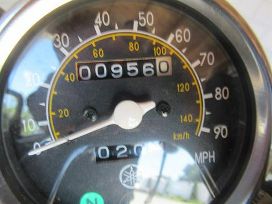 2014 Yamaha V Star 250