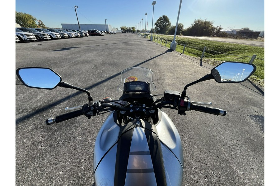 2012 Honda NC700X Base