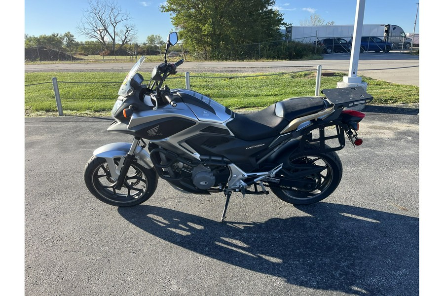 2012 Honda NC700X Base