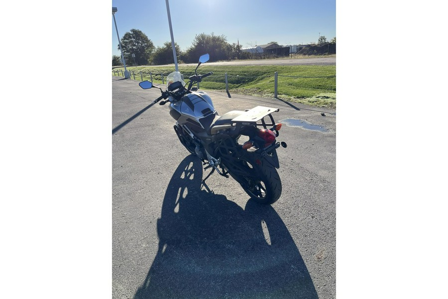 2012 Honda NC700X Base