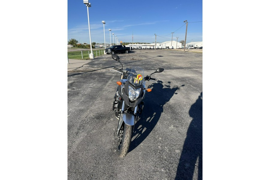 2012 Honda NC700X Base