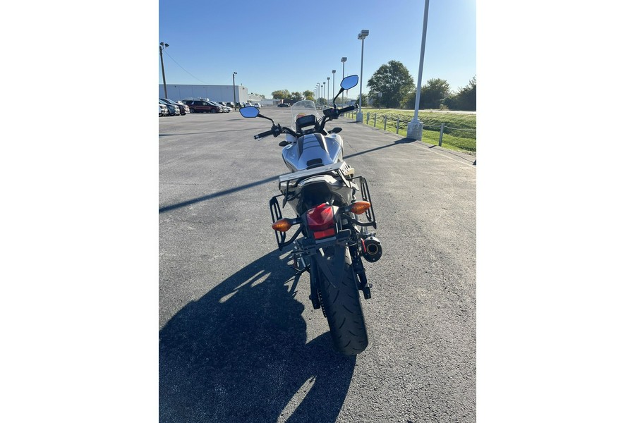 2012 Honda NC700X Base