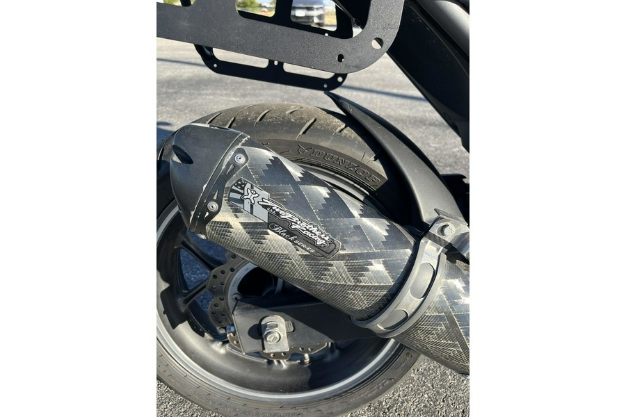 2012 Honda NC700X Base