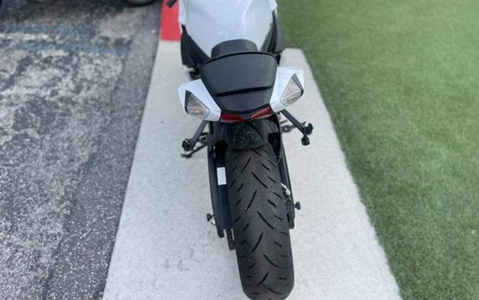 2020 Suzuki GSX-R 600