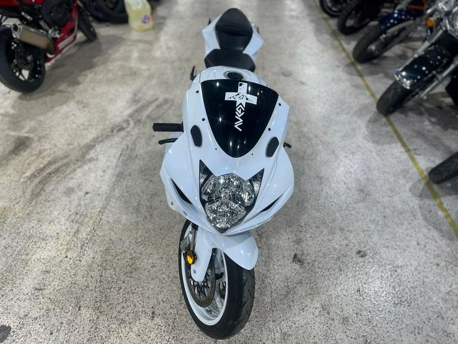 2020 Suzuki GSX-R600