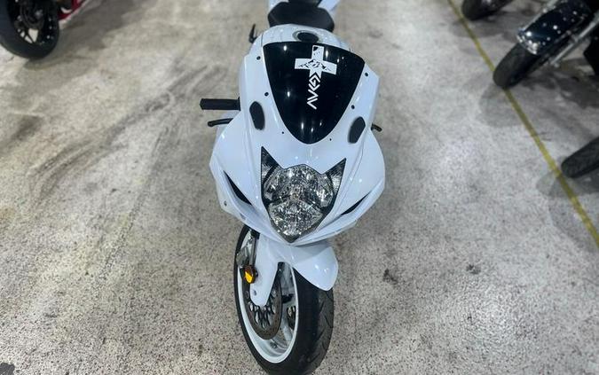 2020 Suzuki GSX-R600