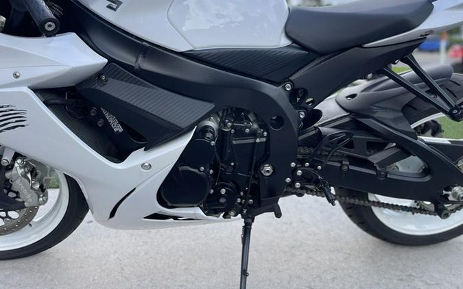 2020 Suzuki GSX-R 600