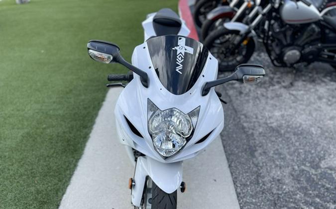 2020 Suzuki GSX-R 600